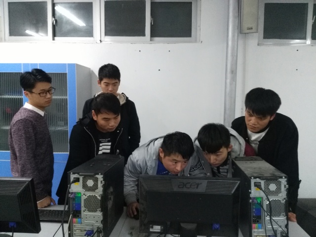 网络信息中心成功举办计算机维修技术培训会 提升基层技术保障能力